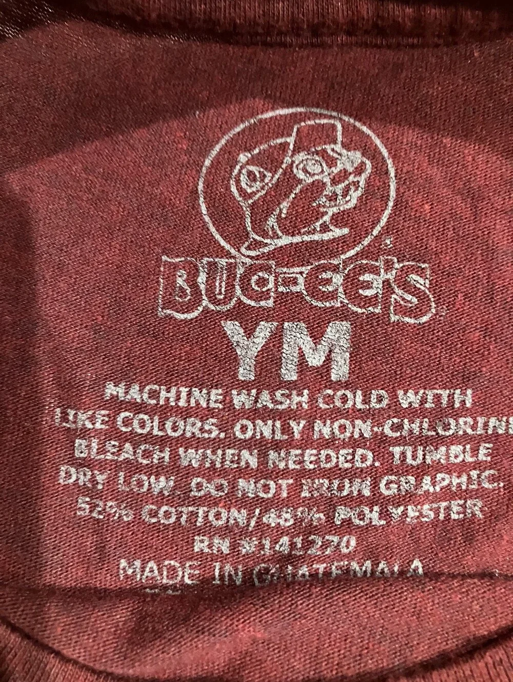 BUC-EES bucee graphic